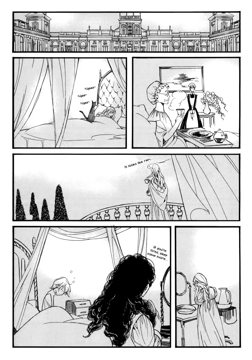 Ciel~the Last Autumn Story~ Chapter 13.4 page 21 - Chapter 13.04: Infusible Solid (4)