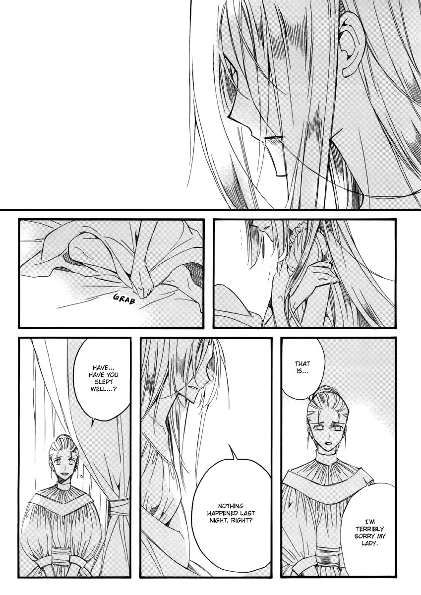 Ciel~the Last Autumn Story~ Chapter 13.4 page 22 - Chapter 13.04: Infusible Solid (4)