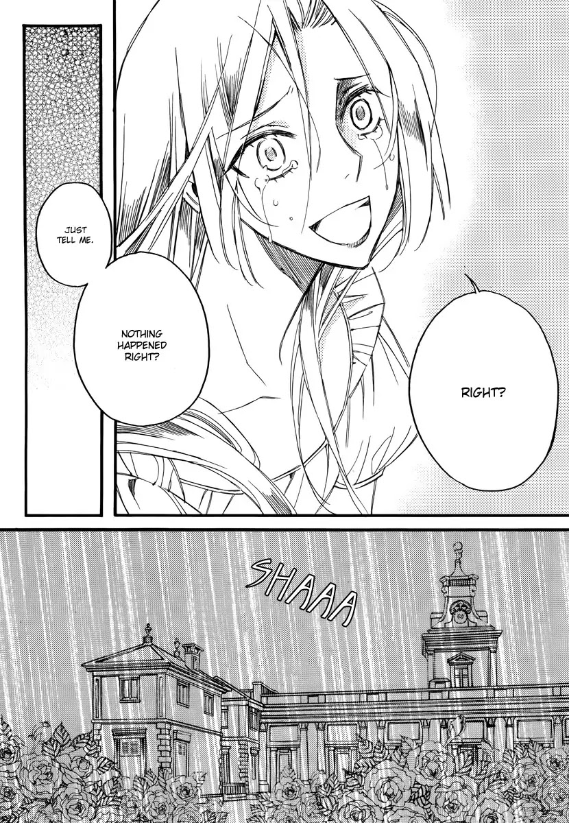 Ciel~the Last Autumn Story~ Chapter 13.4 page 23 - Chapter 13.04: Infusible Solid (4)