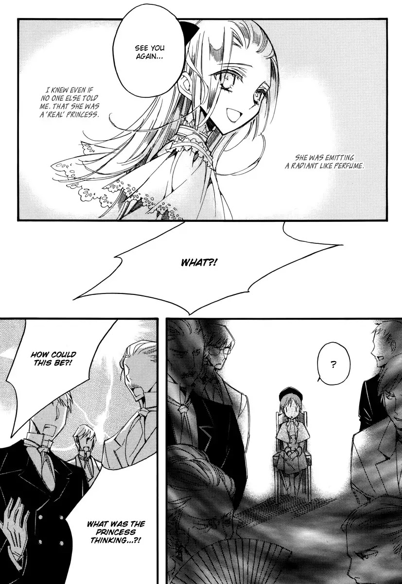 Ciel~the Last Autumn Story~ Chapter 13.4 page 29 - Chapter 13.04: Infusible Solid (4)