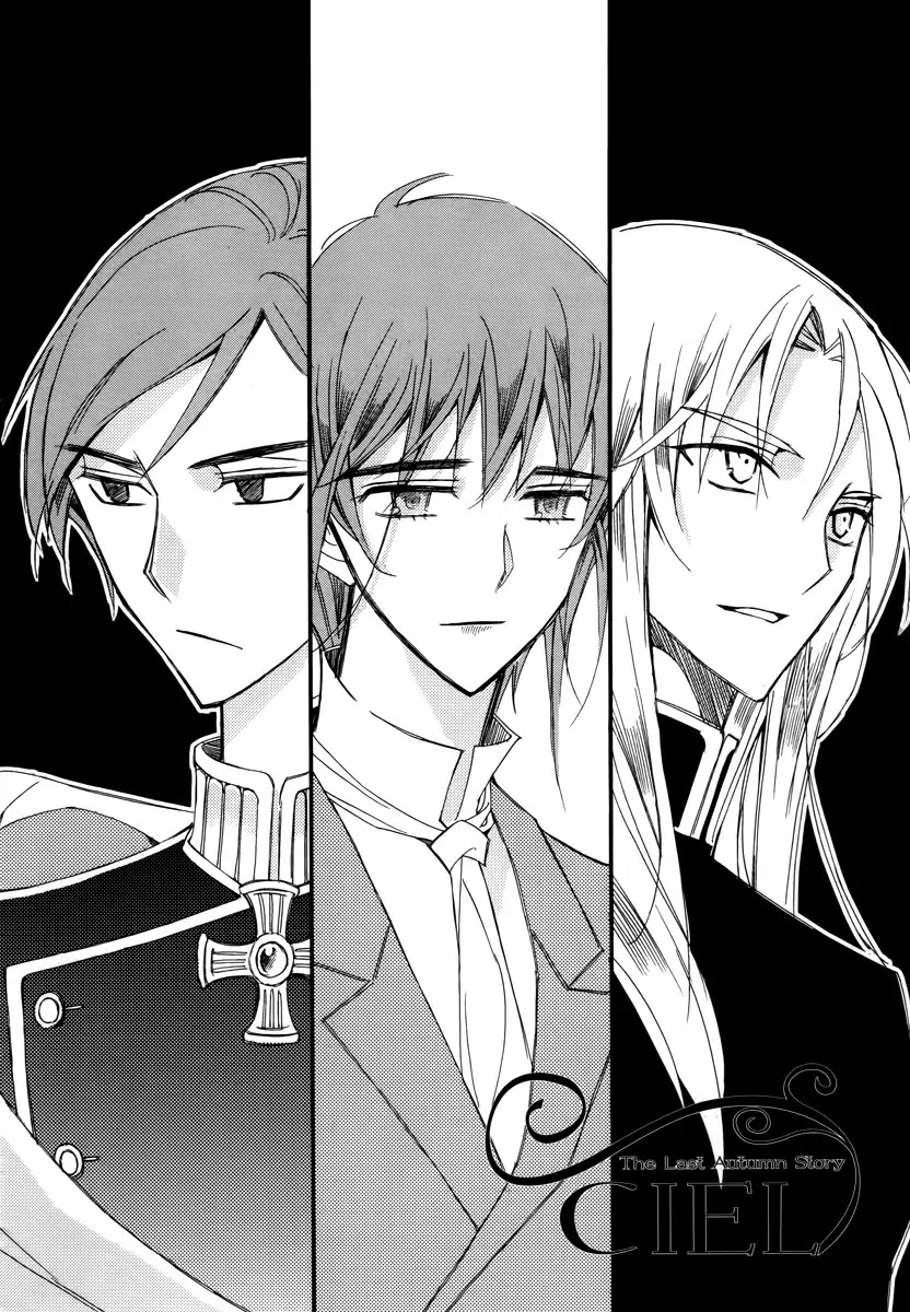 Ciel~the Last Autumn Story~ Chapter 13.4 page 3 - Chapter 13.04: Infusible Solid (4)