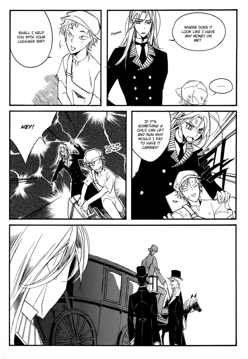 Ciel~the Last Autumn Story~ Chapter 13.4 page 34 - Chapter 13.04: Infusible Solid (4)