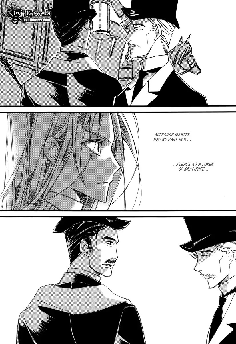 Ciel~the Last Autumn Story~ Chapter 13.4 page 35 - Chapter 13.04: Infusible Solid (4)
