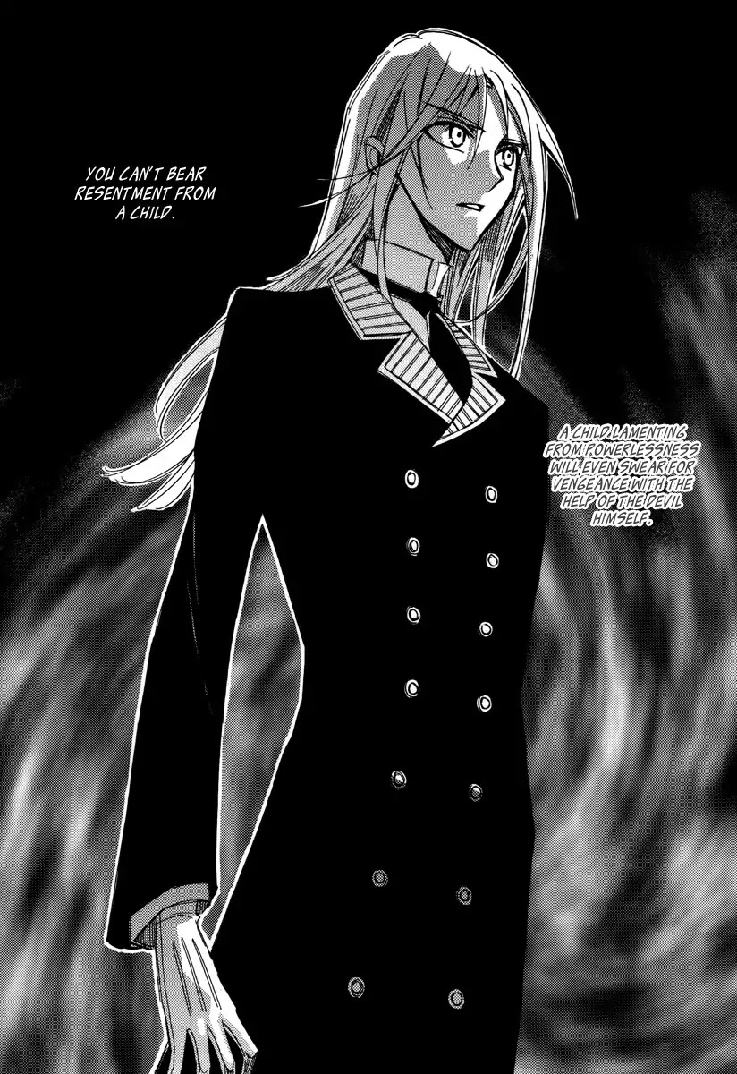 Ciel~the Last Autumn Story~ Chapter 13.4 page 36 - Chapter 13.04: Infusible Solid (4)
