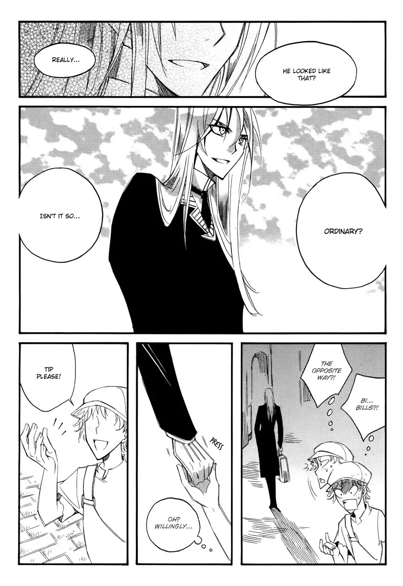 Ciel~the Last Autumn Story~ Chapter 13.4 page 37 - Chapter 13.04: Infusible Solid (4)