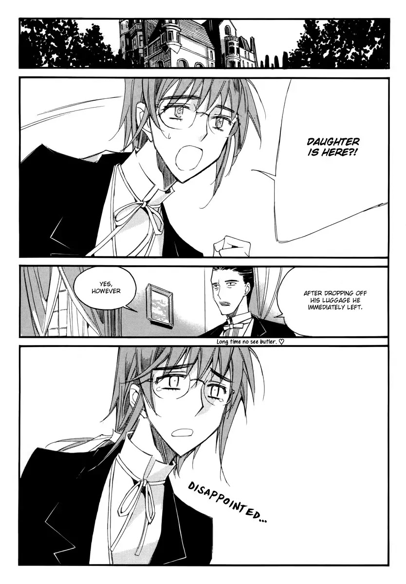 Ciel~the Last Autumn Story~ Chapter 13.4 page 38 - Chapter 13.04: Infusible Solid (4)