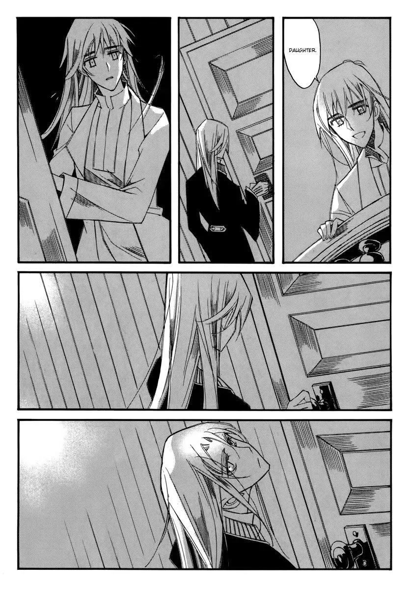 Ciel~the Last Autumn Story~ Chapter 13.4 page 41 - Chapter 13.04: Infusible Solid (4)