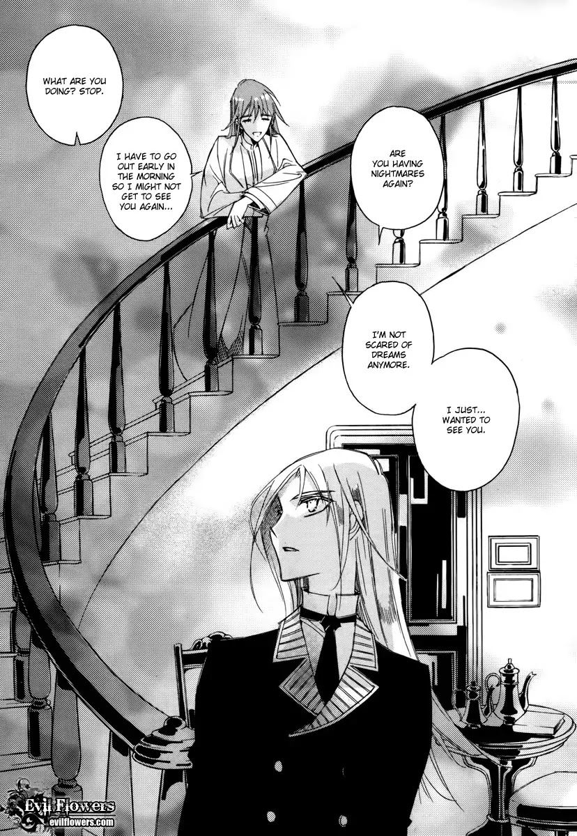 Ciel~the Last Autumn Story~ Chapter 13.4 page 42 - Chapter 13.04: Infusible Solid (4)