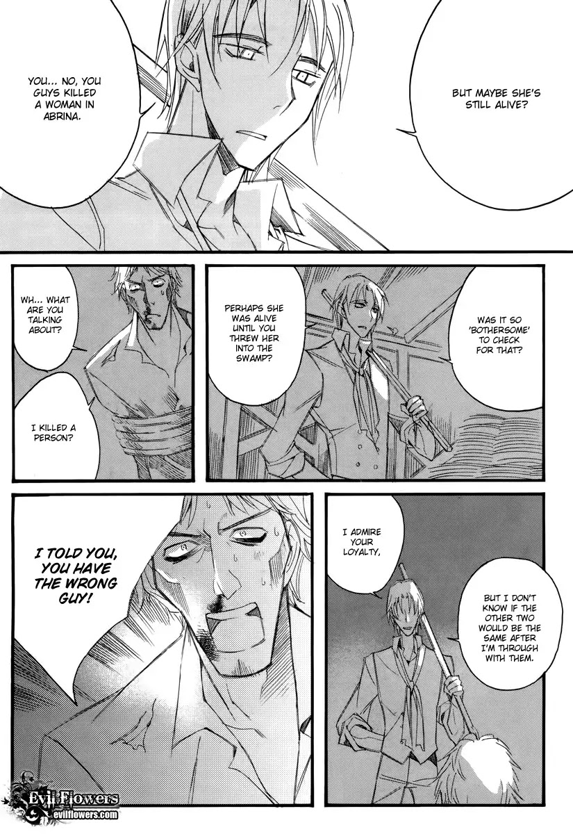 Ciel~the Last Autumn Story~ Chapter 13.5 page 12 - Chapter 13.05: Infusible Solid (5)