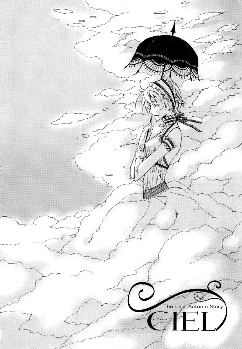 Ciel~the Last Autumn Story~ Chapter 13.5 page 3 - Chapter 13.05: Infusible Solid (5)