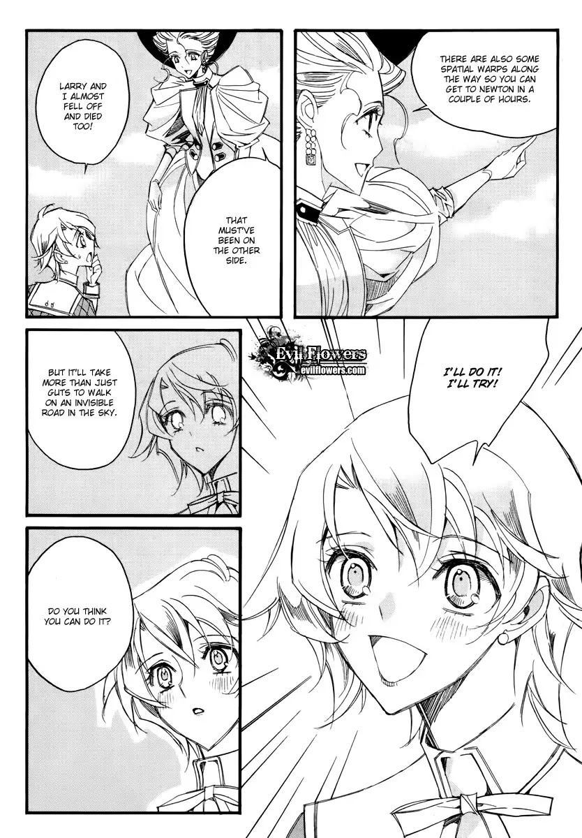 Ciel~the Last Autumn Story~ Chapter 13.6 page 10 - Chapter 13.06: Infusible Solid (6)