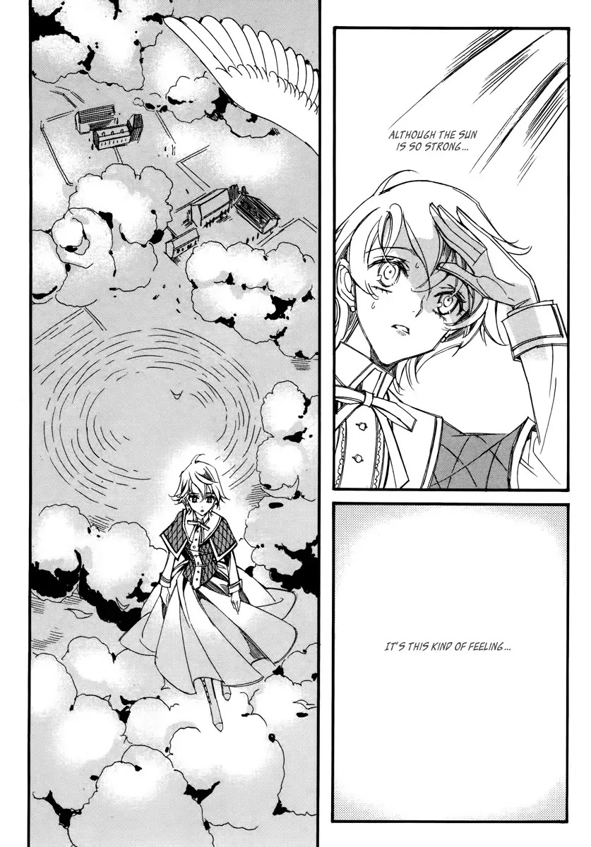 Ciel~the Last Autumn Story~ Chapter 13.6 page 12 - Chapter 13.06: Infusible Solid (6)