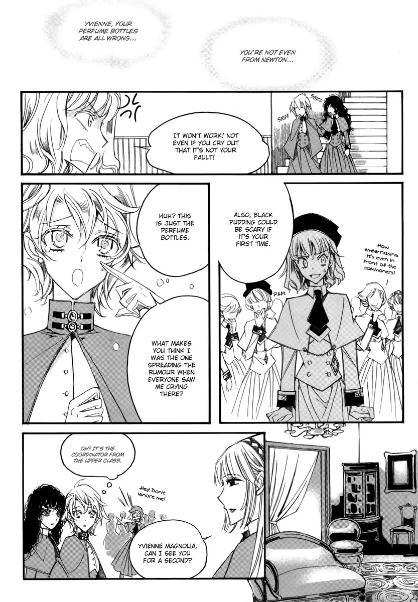 Ciel~the Last Autumn Story~ Chapter 13.6 page 4 - Chapter 13.06: Infusible Solid (6)