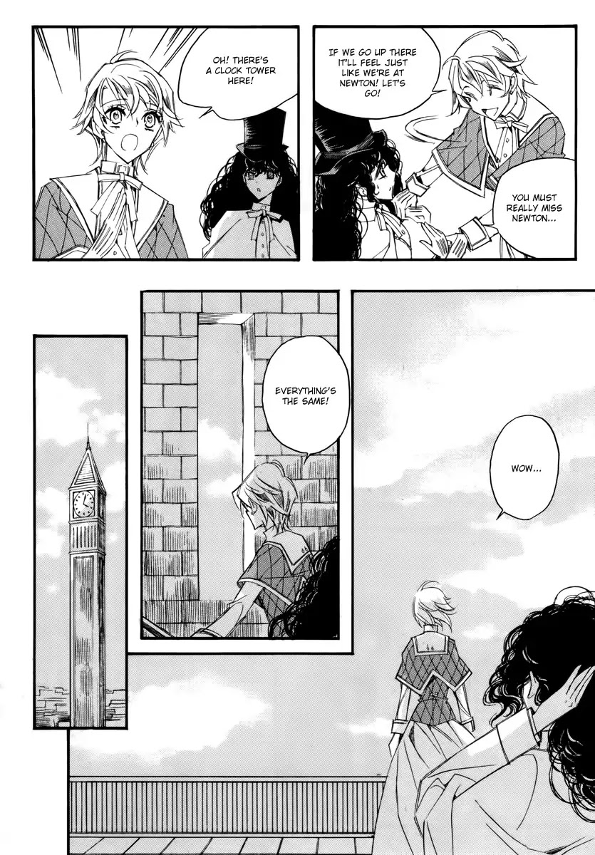 Ciel~the Last Autumn Story~ Chapter 13.6 page 6 - Chapter 13.06: Infusible Solid (6)