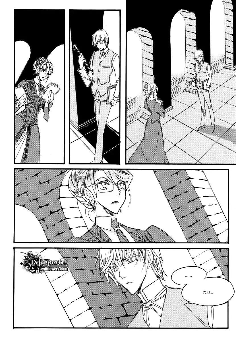 Ciel~the Last Autumn Story~ Chapter 13.7 page 13 - Chapter 13.07: Infusible Solid (7)