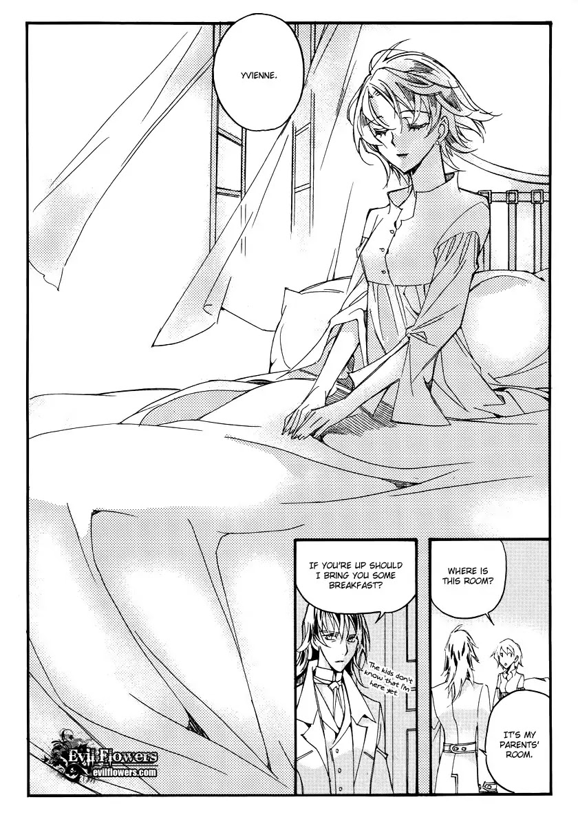 Ciel~the Last Autumn Story~ Chapter 13.7 page 19 - Chapter 13.07: Infusible Solid (7)