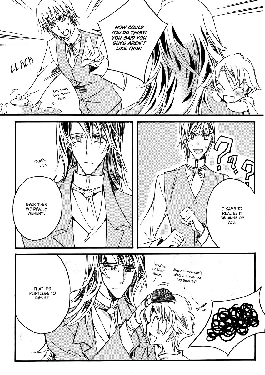Ciel~the Last Autumn Story~ Chapter 13.7 page 29 - Chapter 13.07: Infusible Solid (7)