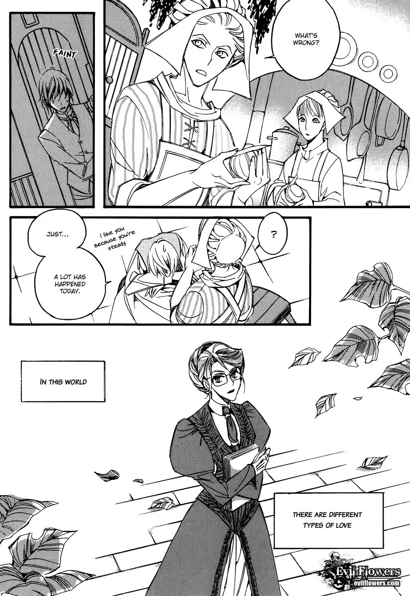 Ciel~the Last Autumn Story~ Chapter 13.7 page 30 - Chapter 13.07: Infusible Solid (7)
