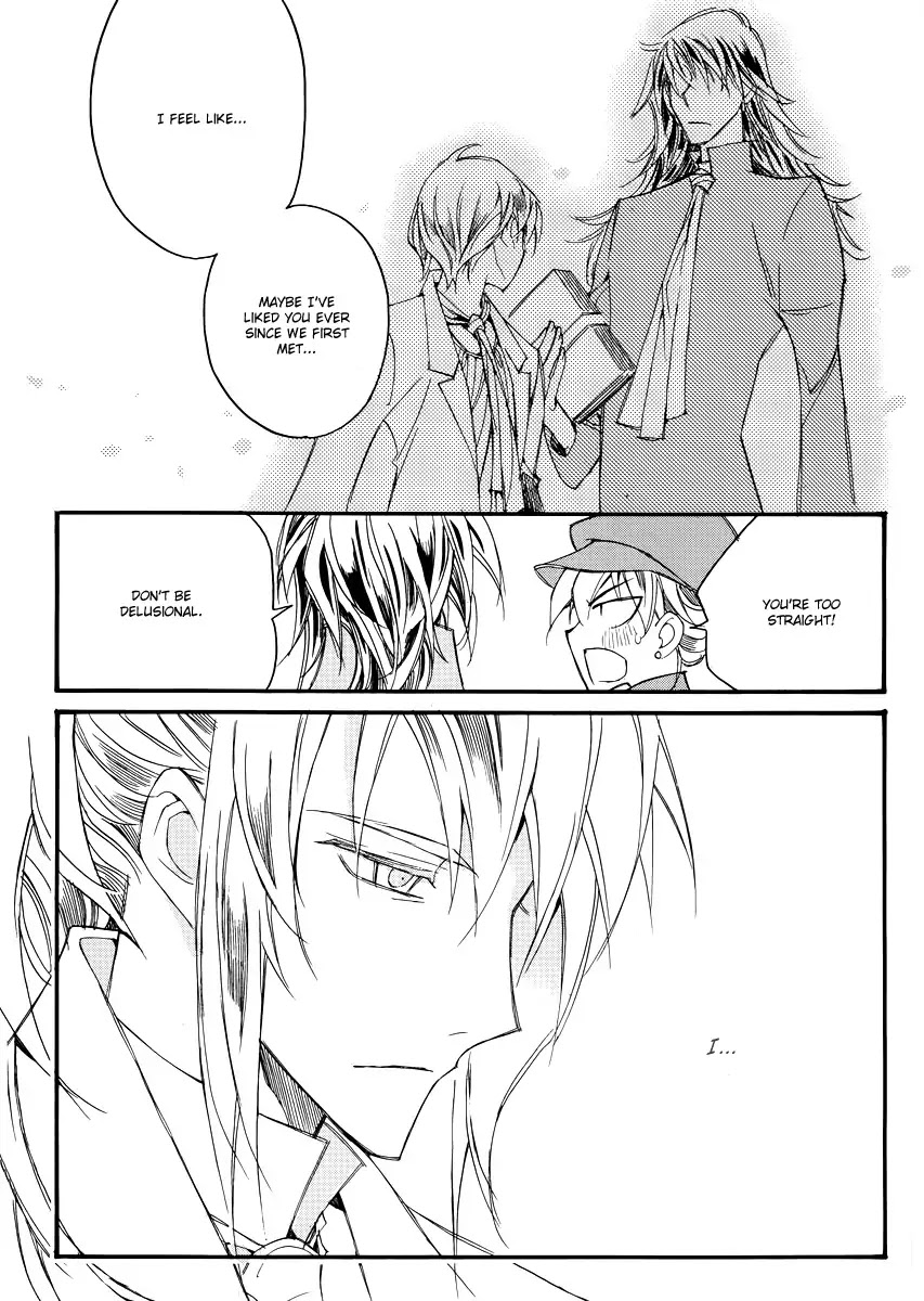 Ciel~the Last Autumn Story~ Chapter 13.7 page 37 - Chapter 13.07: Infusible Solid (7)