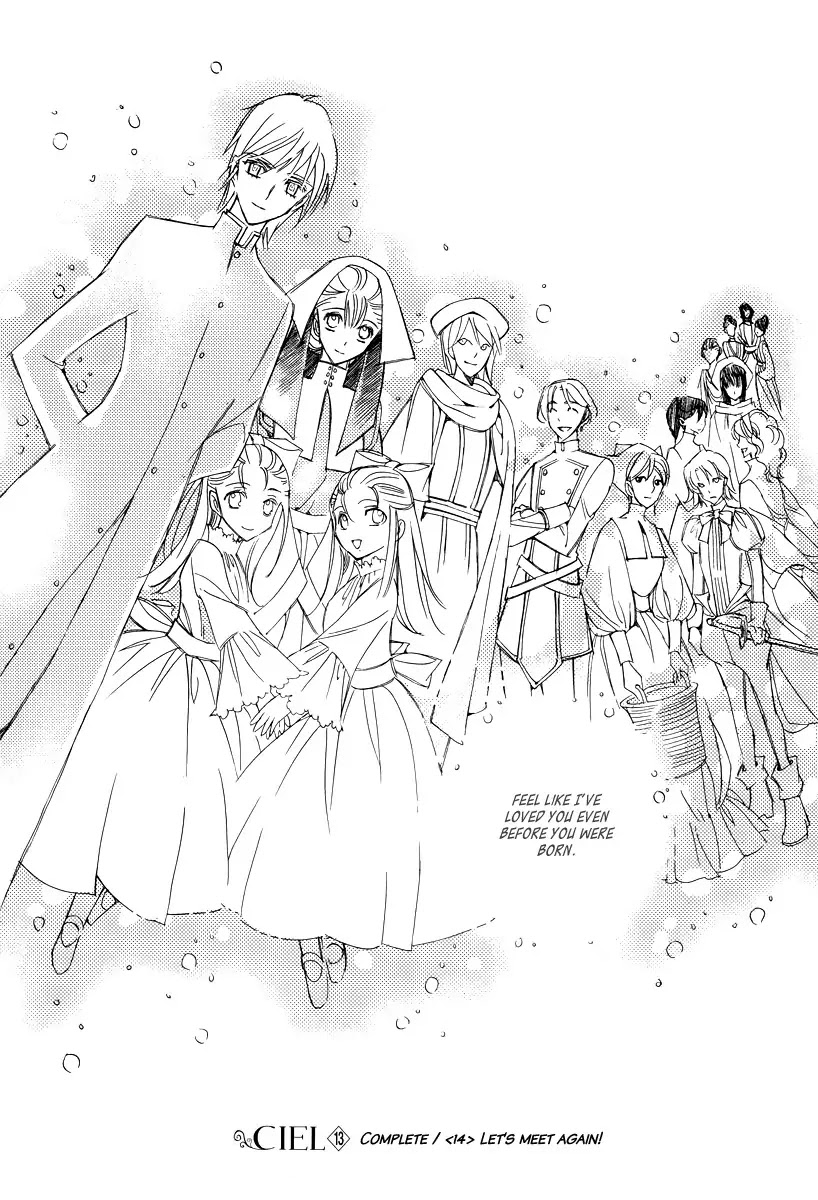 Ciel~the Last Autumn Story~ Chapter 13.7 page 38 - Chapter 13.07: Infusible Solid (7)