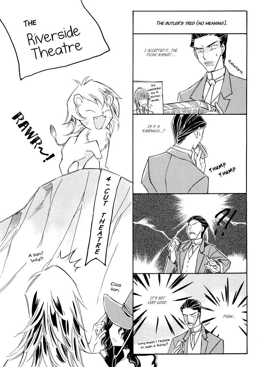 Ciel~the Last Autumn Story~ Chapter 13.8 page 3 - Chapter 13.08: Infusible Solid Extra