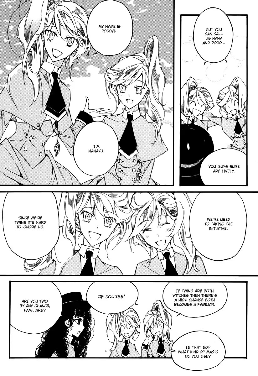 Ciel~the Last Autumn Story~ Chapter 13.9 page 10 - Chapter 13.09: Infusible Solid (8)