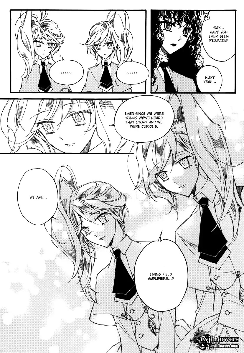 Ciel~the Last Autumn Story~ Chapter 13.9 page 11 - Chapter 13.09: Infusible Solid (8)