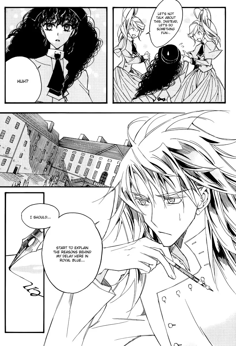Ciel~the Last Autumn Story~ Chapter 13.9 page 12 - Chapter 13.09: Infusible Solid (8)