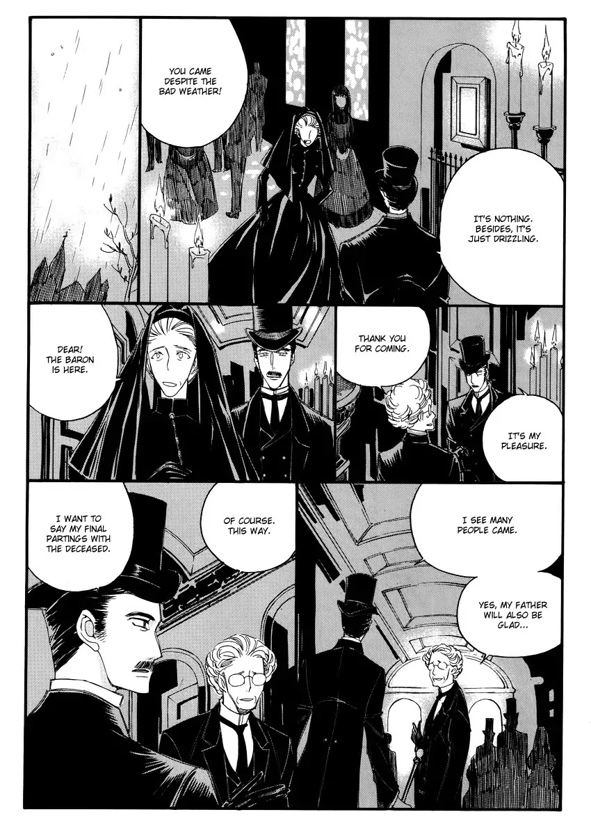 Ciel~the Last Autumn Story~ Chapter 13.9 page 23 - Chapter 13.09: Infusible Solid (8)