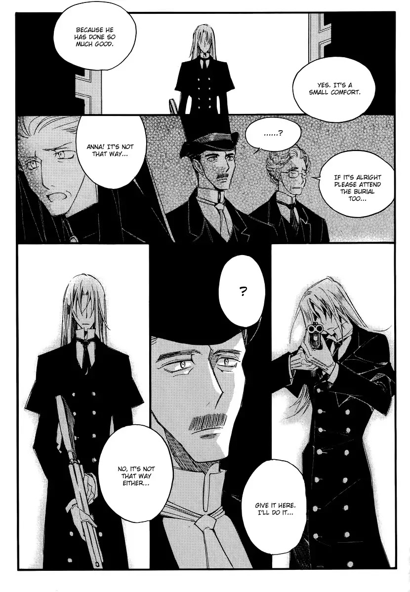 Ciel~the Last Autumn Story~ Chapter 13.9 page 24 - Chapter 13.09: Infusible Solid (8)