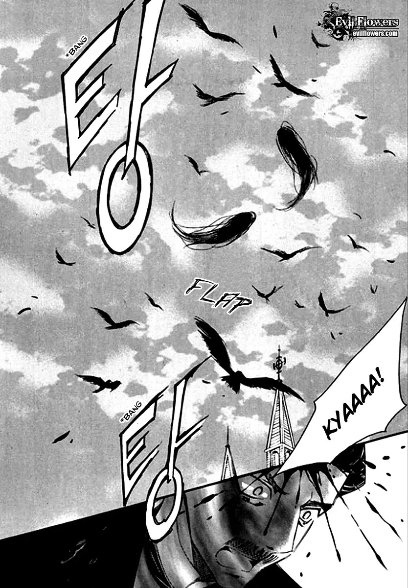 Ciel~the Last Autumn Story~ Chapter 13.9 page 25 - Chapter 13.09: Infusible Solid (8)