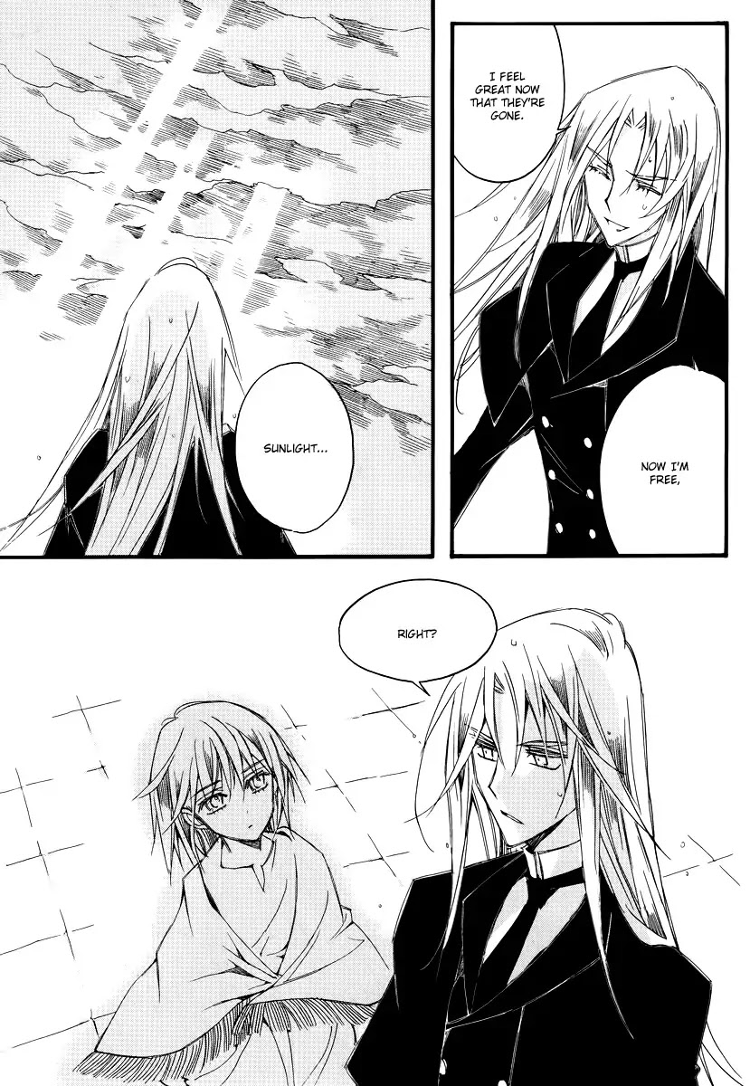Ciel~the Last Autumn Story~ Chapter 13.9 page 28 - Chapter 13.09: Infusible Solid (8)