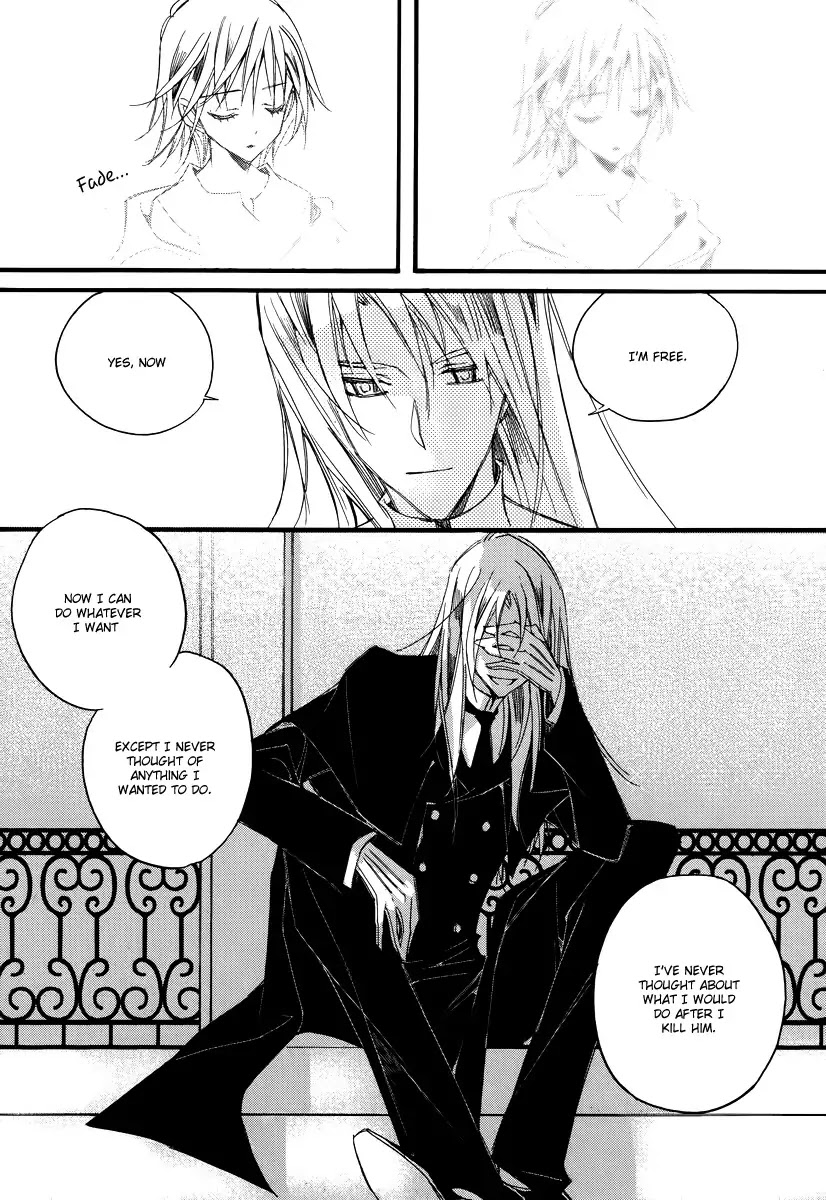 Ciel~the Last Autumn Story~ Chapter 13.9 page 29 - Chapter 13.09: Infusible Solid (8)