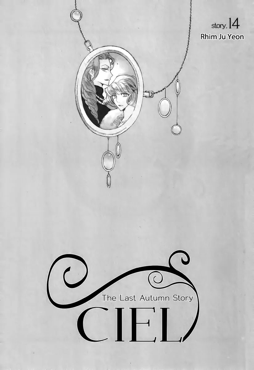 Ciel~the Last Autumn Story~ Chapter 13.9 page 3 - Chapter 13.09: Infusible Solid (8)