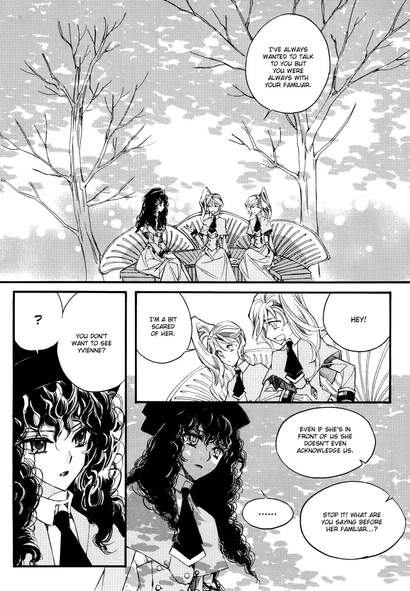 Ciel~the Last Autumn Story~ Chapter 13.9 page 9 - Chapter 13.09: Infusible Solid (8)