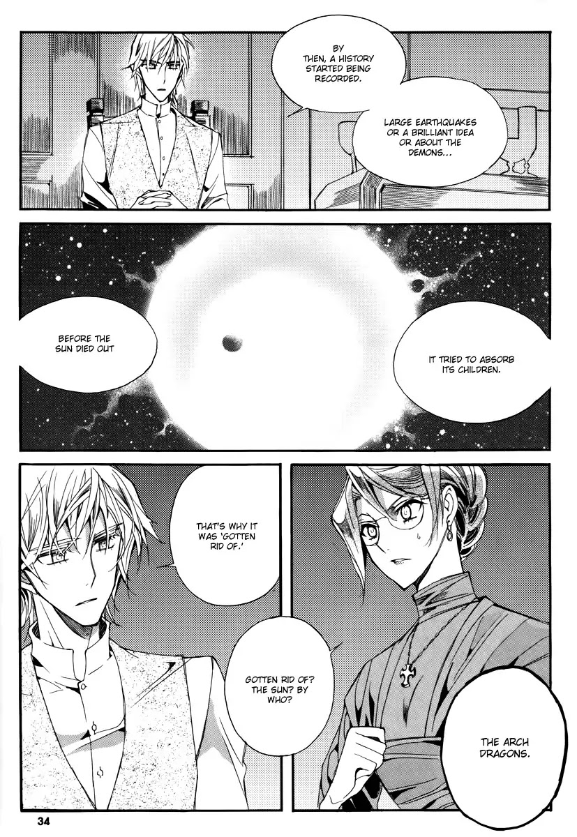 Ciel~the Last Autumn Story~ Chapter 14.1 page 31 - Chapter 14.1: Insanity (1)
