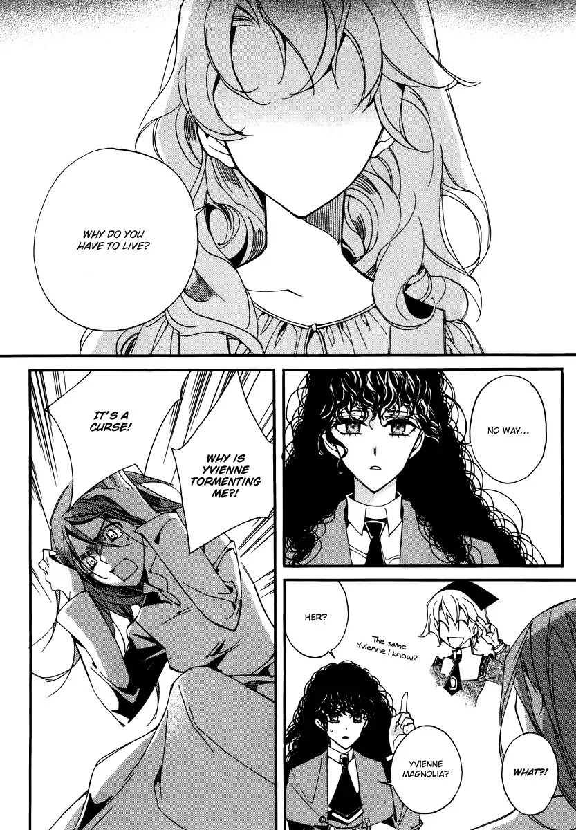 Ciel~the Last Autumn Story~ Chapter 14.1 page 40 - Chapter 14.1: Insanity (1)