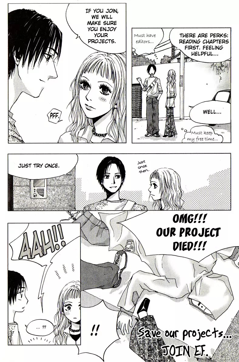 Ciel~the Last Autumn Story~ Chapter 14.2 page 1 - Chapter 14.2: Insanity (2)