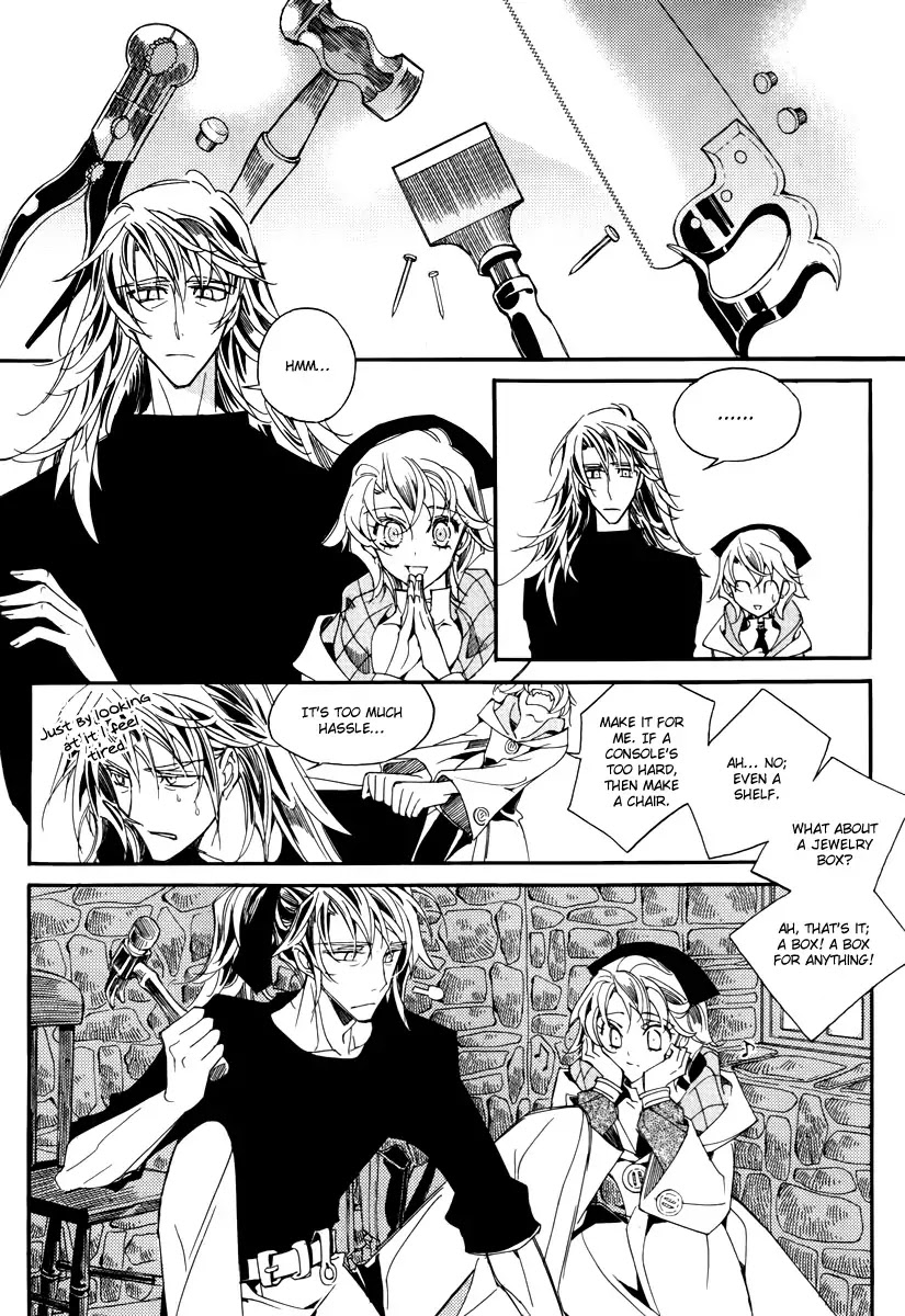 Ciel~the Last Autumn Story~ Chapter 14.2 page 18 - Chapter 14.2: Insanity (2)