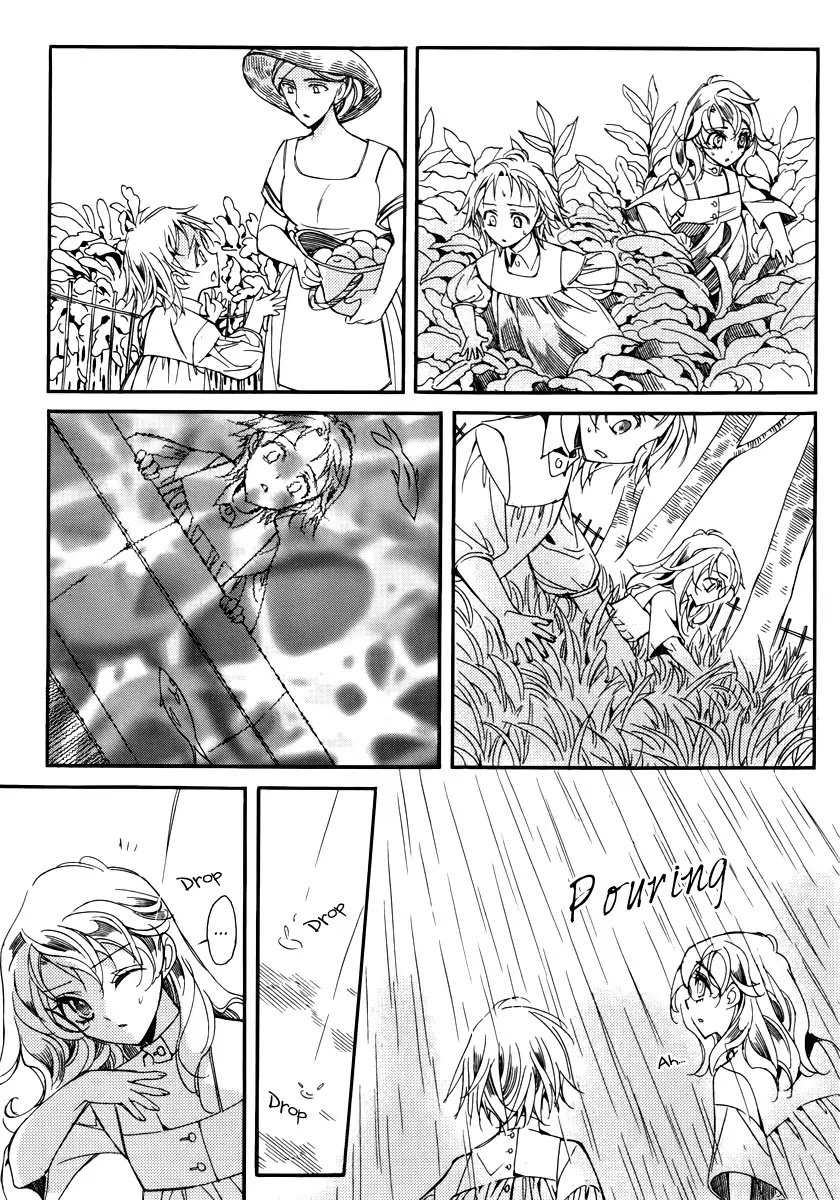Ciel~the Last Autumn Story~ Chapter 14.2 page 21 - Chapter 14.2: Insanity (2)