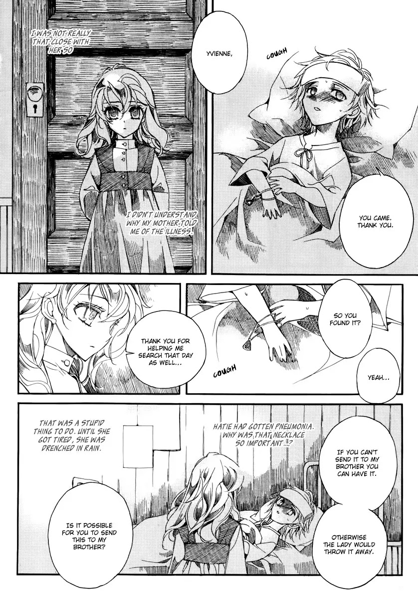 Ciel~the Last Autumn Story~ Chapter 14.2 page 23 - Chapter 14.2: Insanity (2)