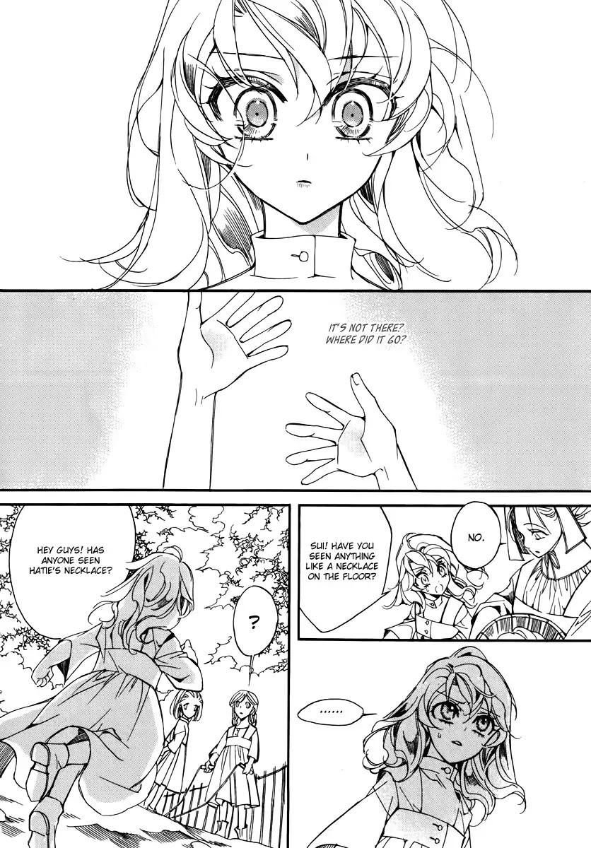 Ciel~the Last Autumn Story~ Chapter 14.2 page 25 - Chapter 14.2: Insanity (2)