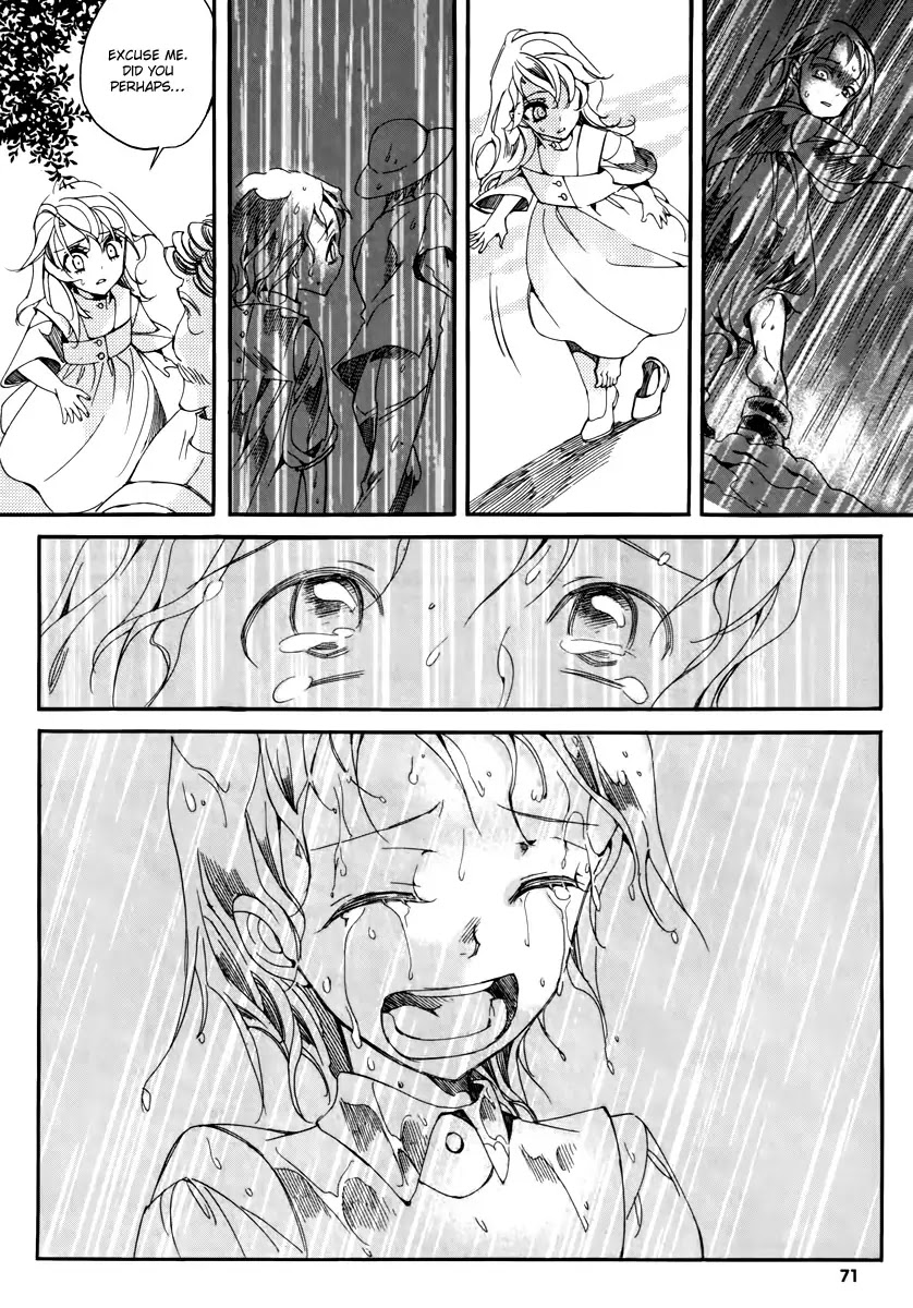 Ciel~the Last Autumn Story~ Chapter 14.2 page 27 - Chapter 14.2: Insanity (2)