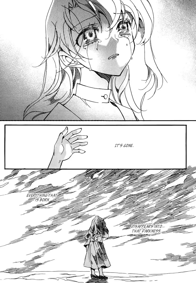Ciel~the Last Autumn Story~ Chapter 14.2 page 28 - Chapter 14.2: Insanity (2)