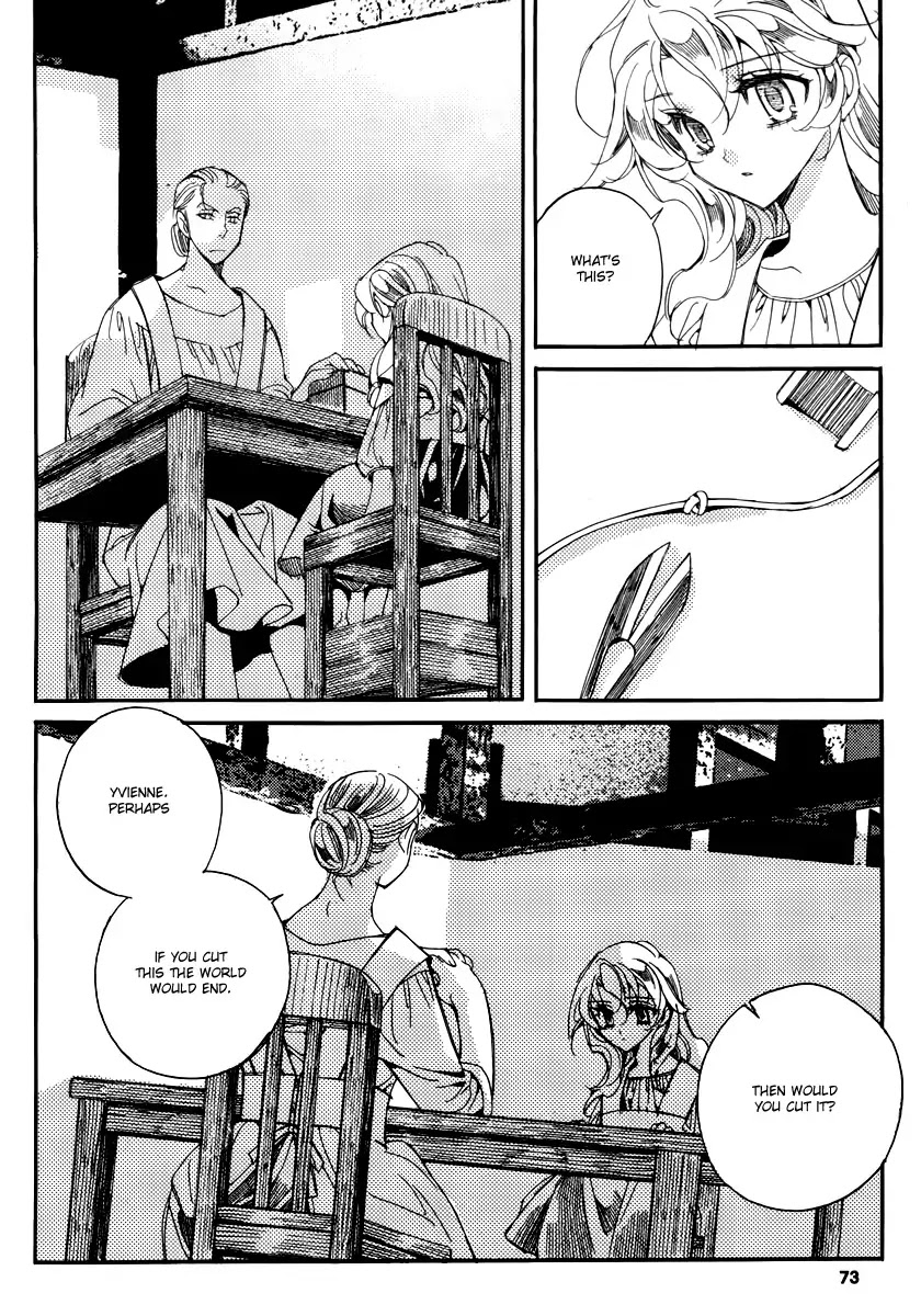 Ciel~the Last Autumn Story~ Chapter 14.2 page 29 - Chapter 14.2: Insanity (2)