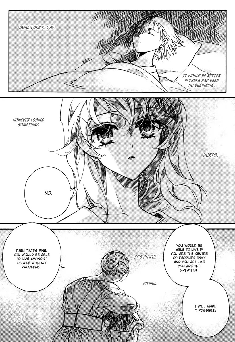 Ciel~the Last Autumn Story~ Chapter 14.2 page 30 - Chapter 14.2: Insanity (2)