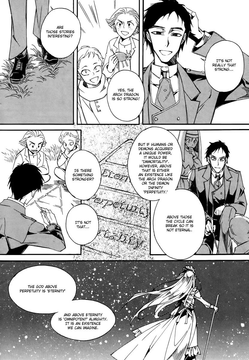Ciel~the Last Autumn Story~ Chapter 14.2 page 35 - Chapter 14.2: Insanity (2)