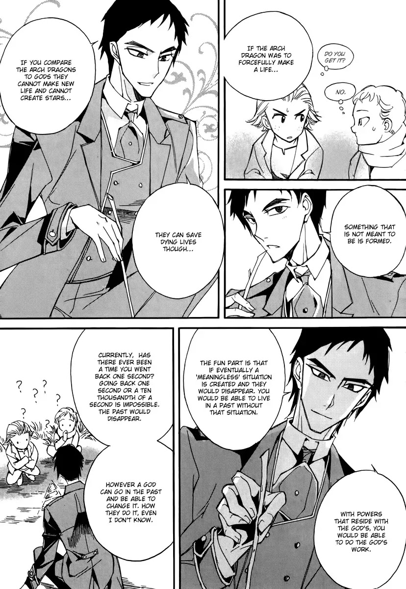 Ciel~the Last Autumn Story~ Chapter 14.2 page 36 - Chapter 14.2: Insanity (2)
