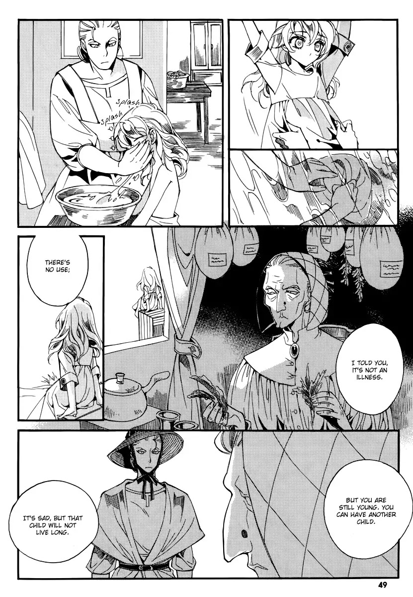 Ciel~the Last Autumn Story~ Chapter 14.2 page 5 - Chapter 14.2: Insanity (2)