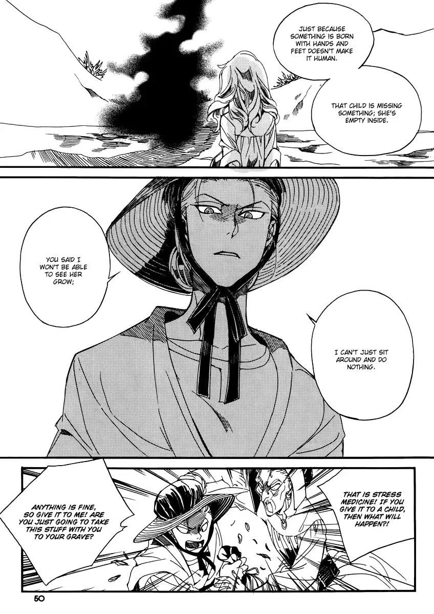 Ciel~the Last Autumn Story~ Chapter 14.2 page 6 - Chapter 14.2: Insanity (2)
